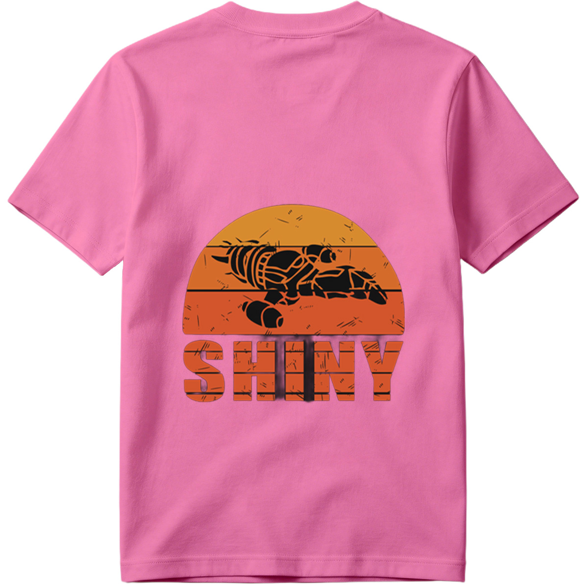 Shiny - Pokémon Character Design - Tee