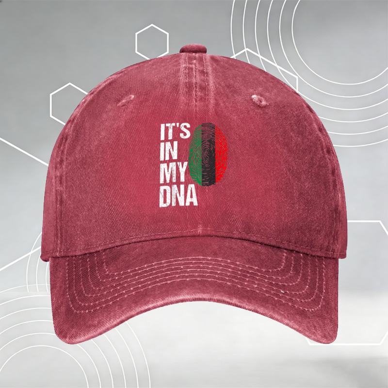 New Baseball Cap with Corn Graphic and 