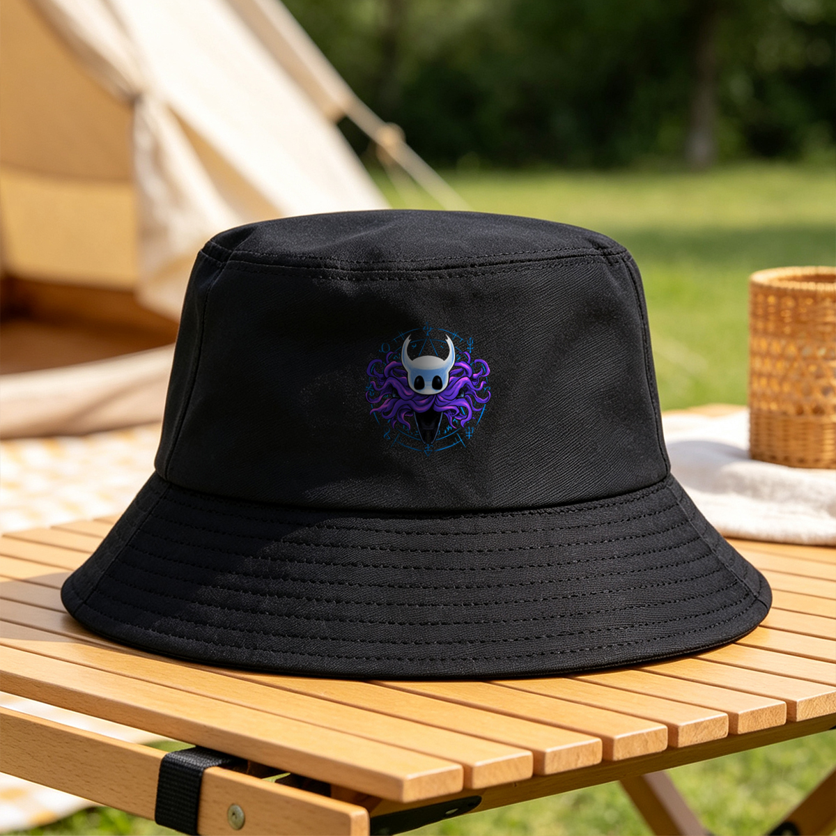 Hollow Knight: Voidheart - Fisherman's Hat