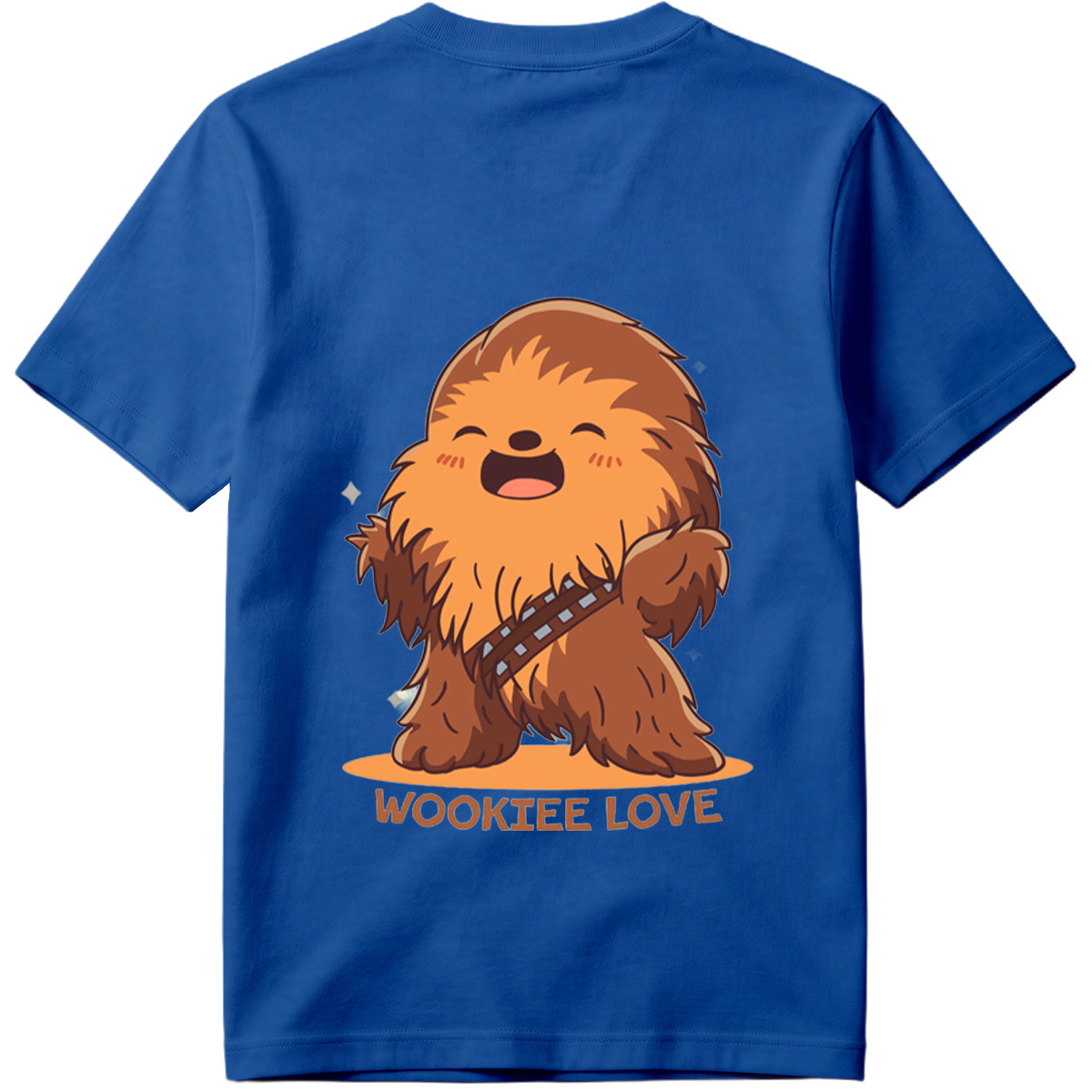 Star Wars: Chewbacca Wookiee Love - Tee