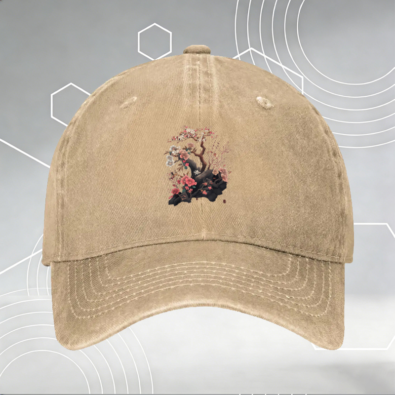 New Baseball Cap with Forklift and 