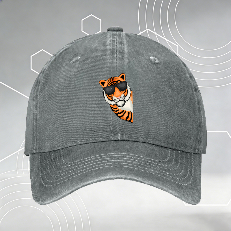 New Baseball Cap with Cute Turkey Pilgrim Hat Print - Unisex Adjustable Hat for Thanksgiving Festivals, Perfect for Kids and Adults Loving Holiday Fun