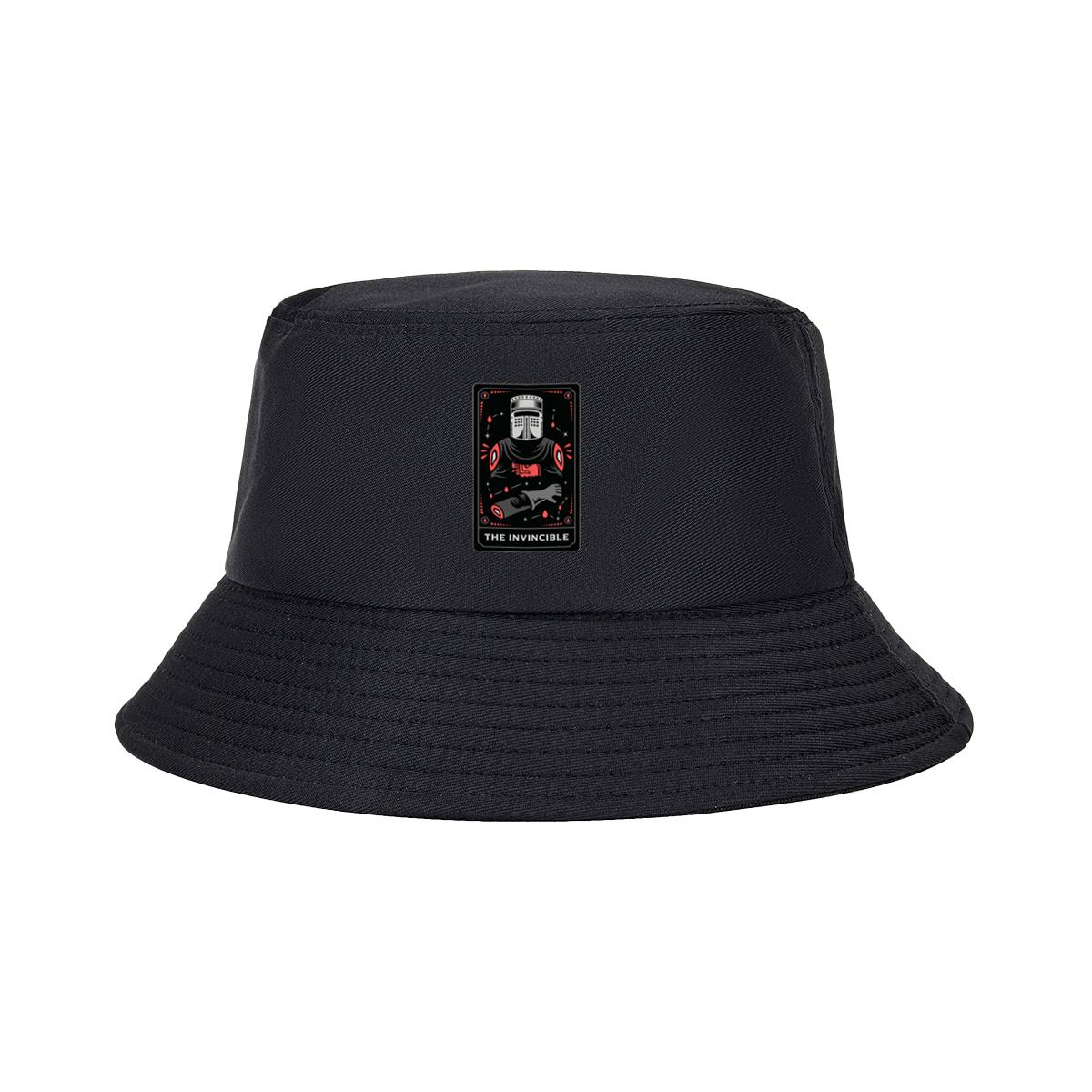 The Invincible Knight - Fisherman's Hat