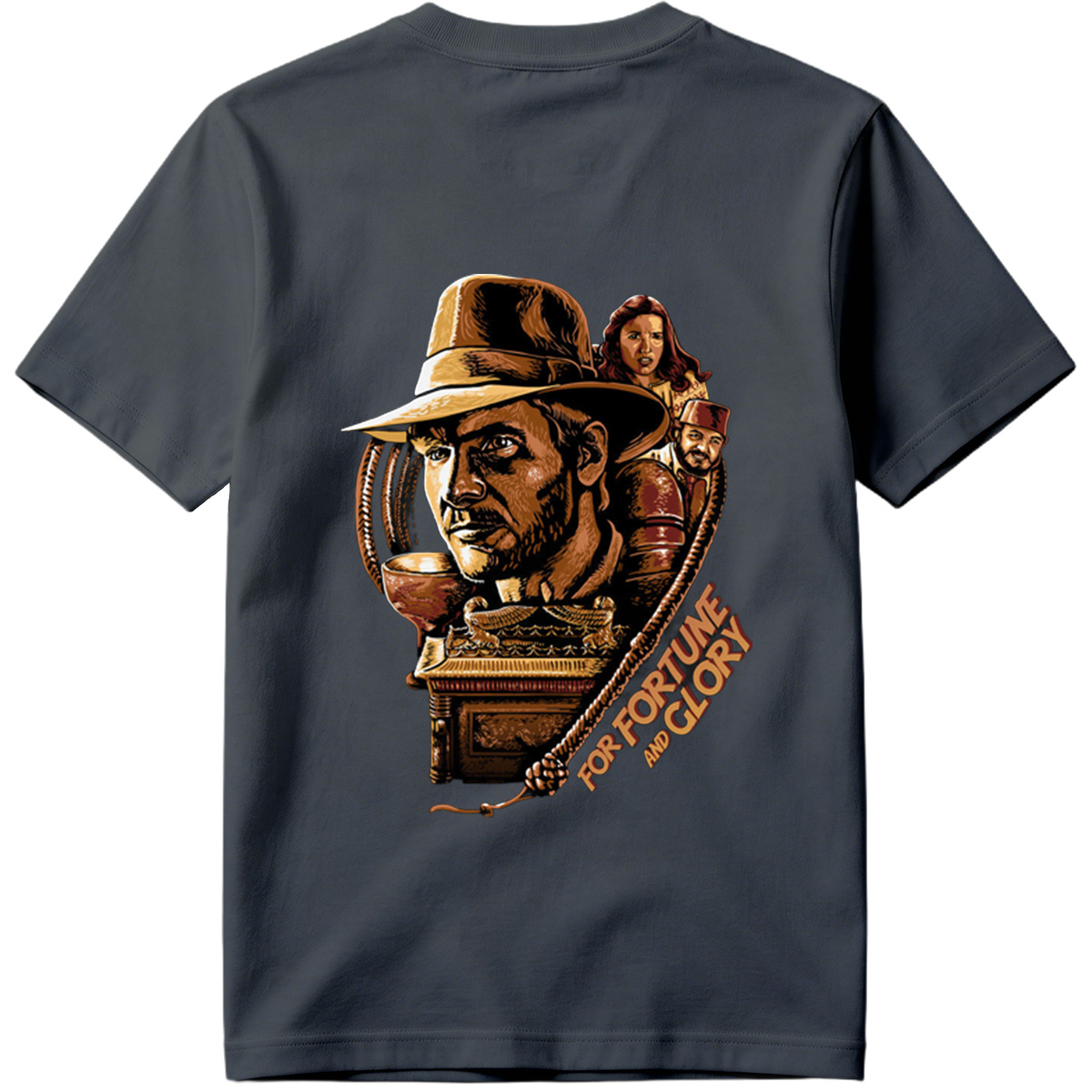 Indiana Jones and the Raiders of the Lost Ark - Tee
