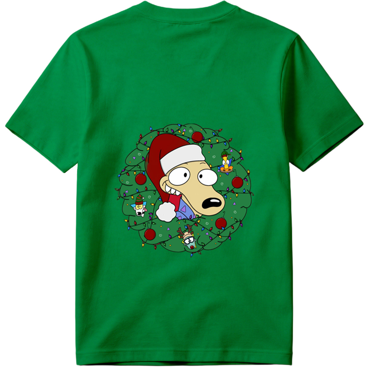 Ed, Edd n Eddy Christmas Special: The Wreath Surprise - Tee