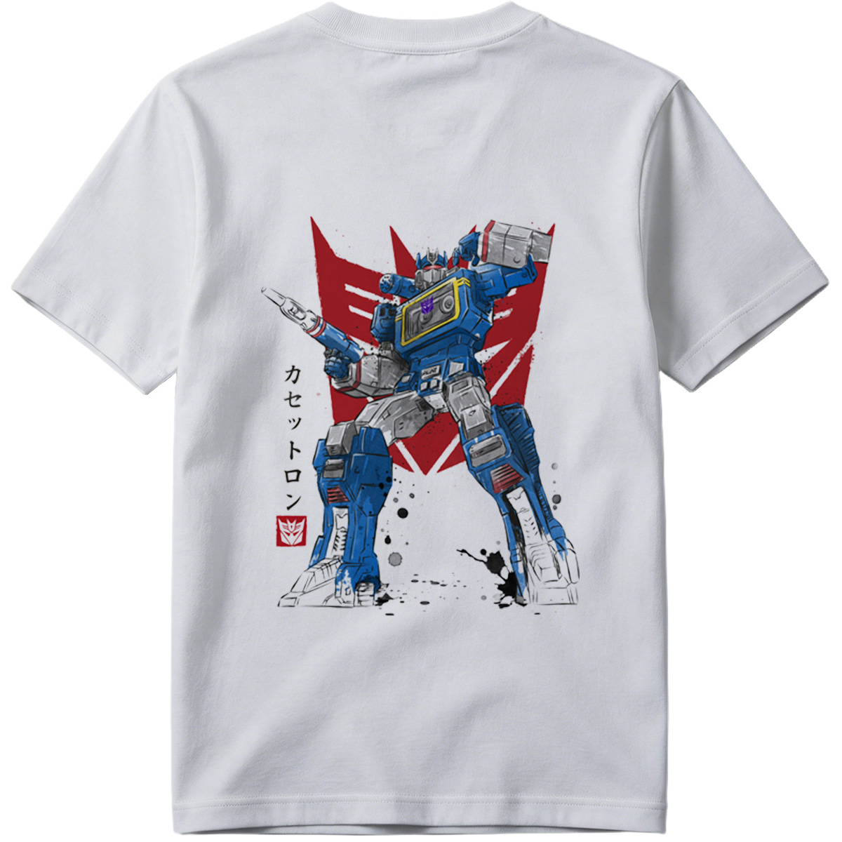 Transformers: Soundwave - Tee