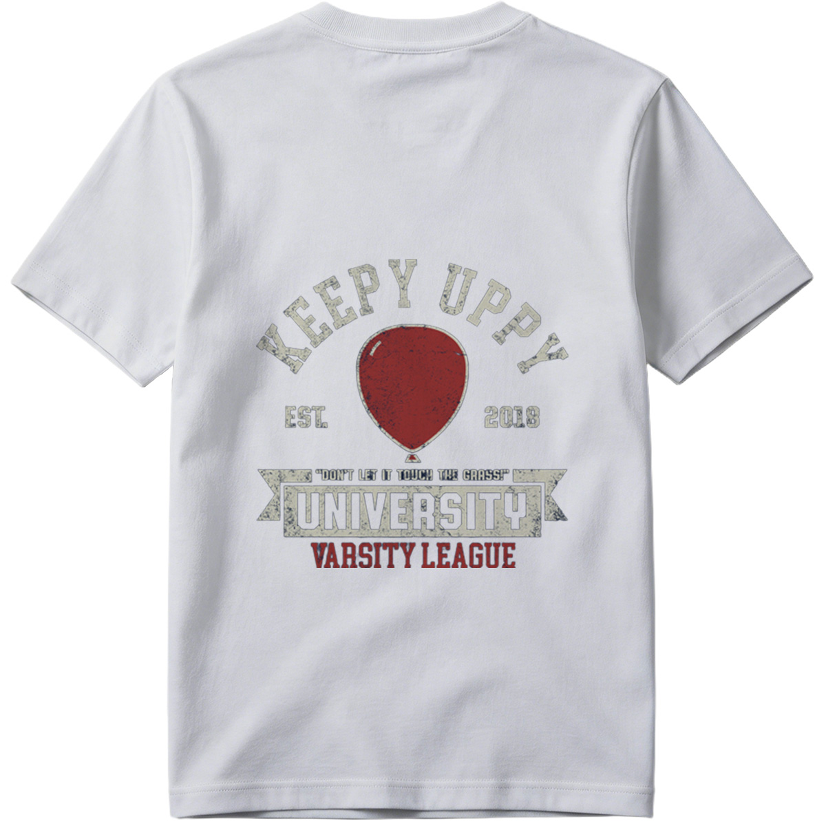 Keepy Uppy University Varsity League  

