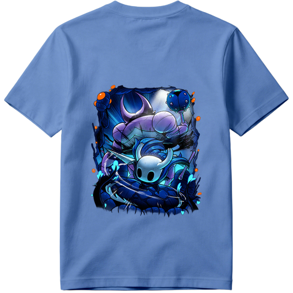 Hollow Knight: Hornet and the Abyssal Guardian - Tee