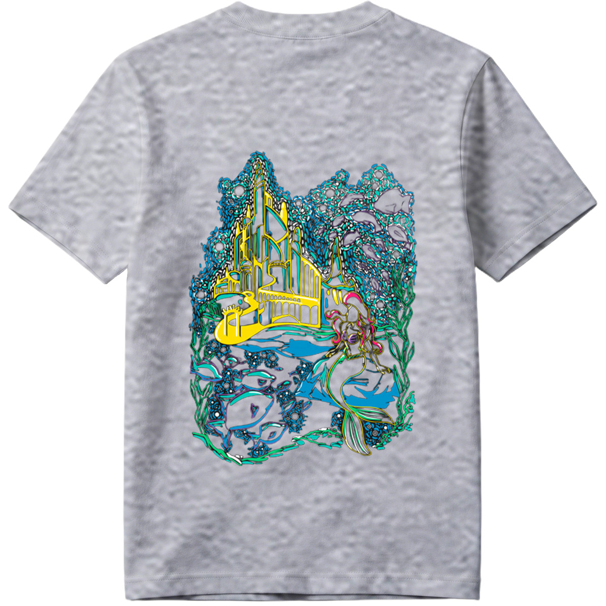 The Little Mermaid: Underwater Kingdom - Tee