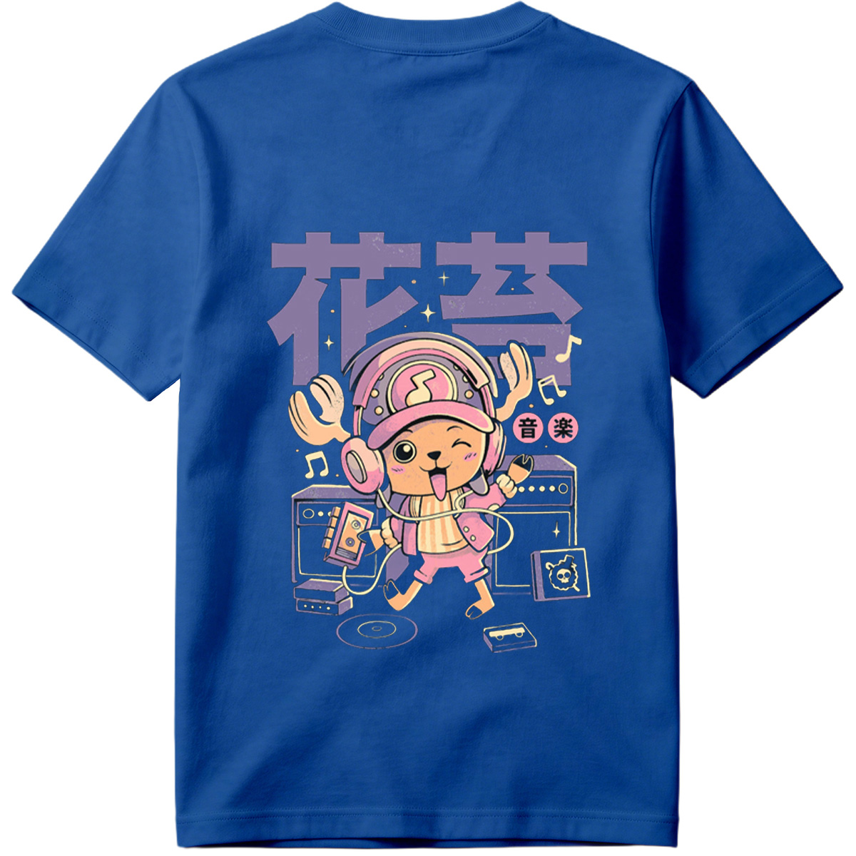 Flower Rabbit Music Adventure - Tee