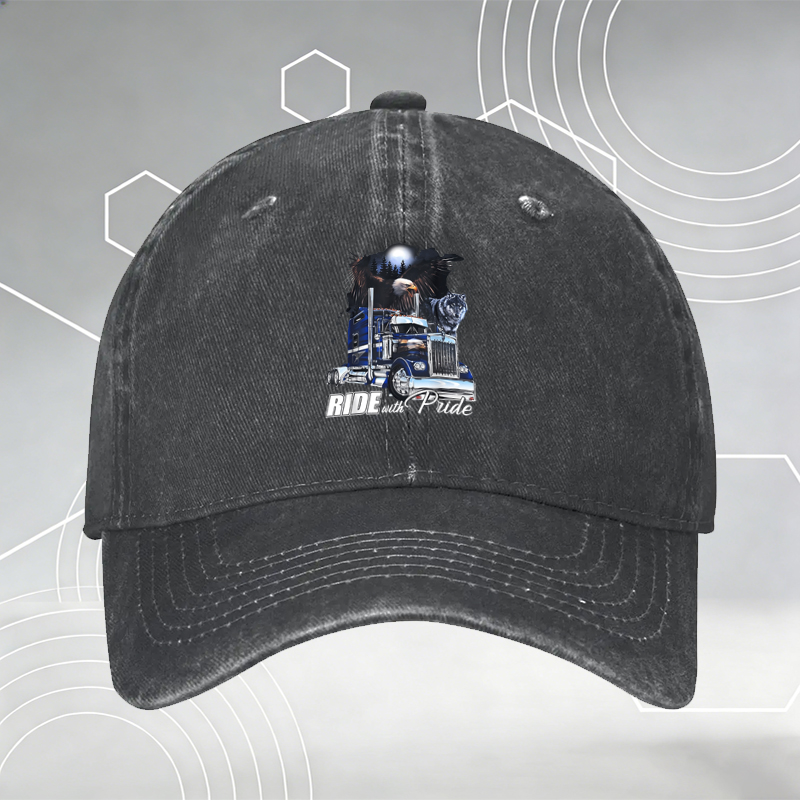 New Baseball Cap with 
