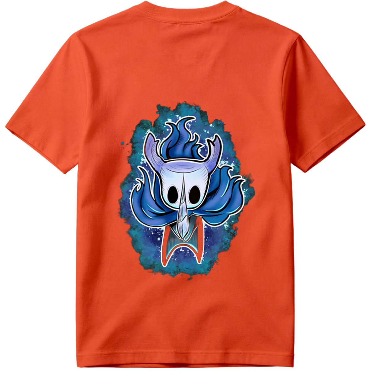 Hollow Knight: Blue Flame Soul - Tee
