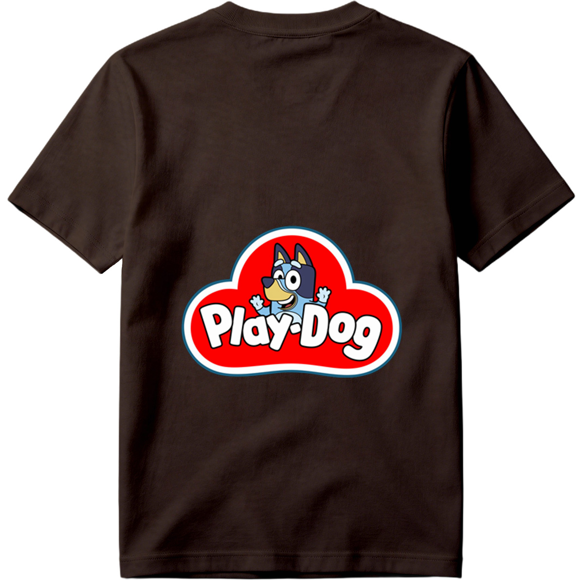 Play-Dog Blue Heeler - Tee
