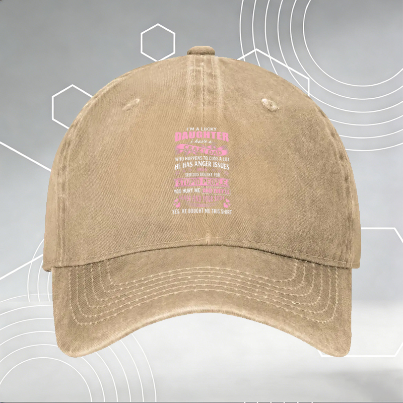 New Baseball Cap with The Groomer Art Print Featuring Hand, Scissors, Comb, and Floral Design - Unisex Adjustable Hat for Pet Lovers, Dog Groomers, and Animal Enthusiasts - Perfect for Daily Wear, Outdoor Activities, and Gift Ideas
