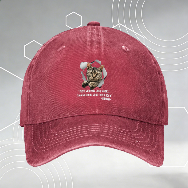 New Baseball Cap with 