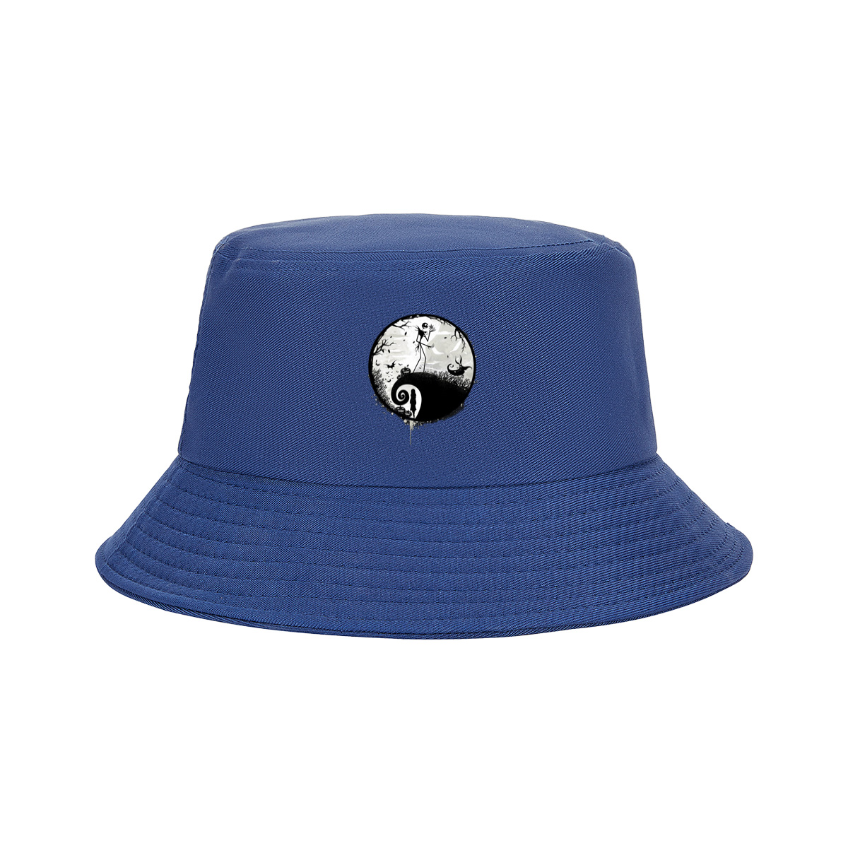 The Nightmare Before Christmas: Jack Skellington and Sally - Fisherman's Hat
