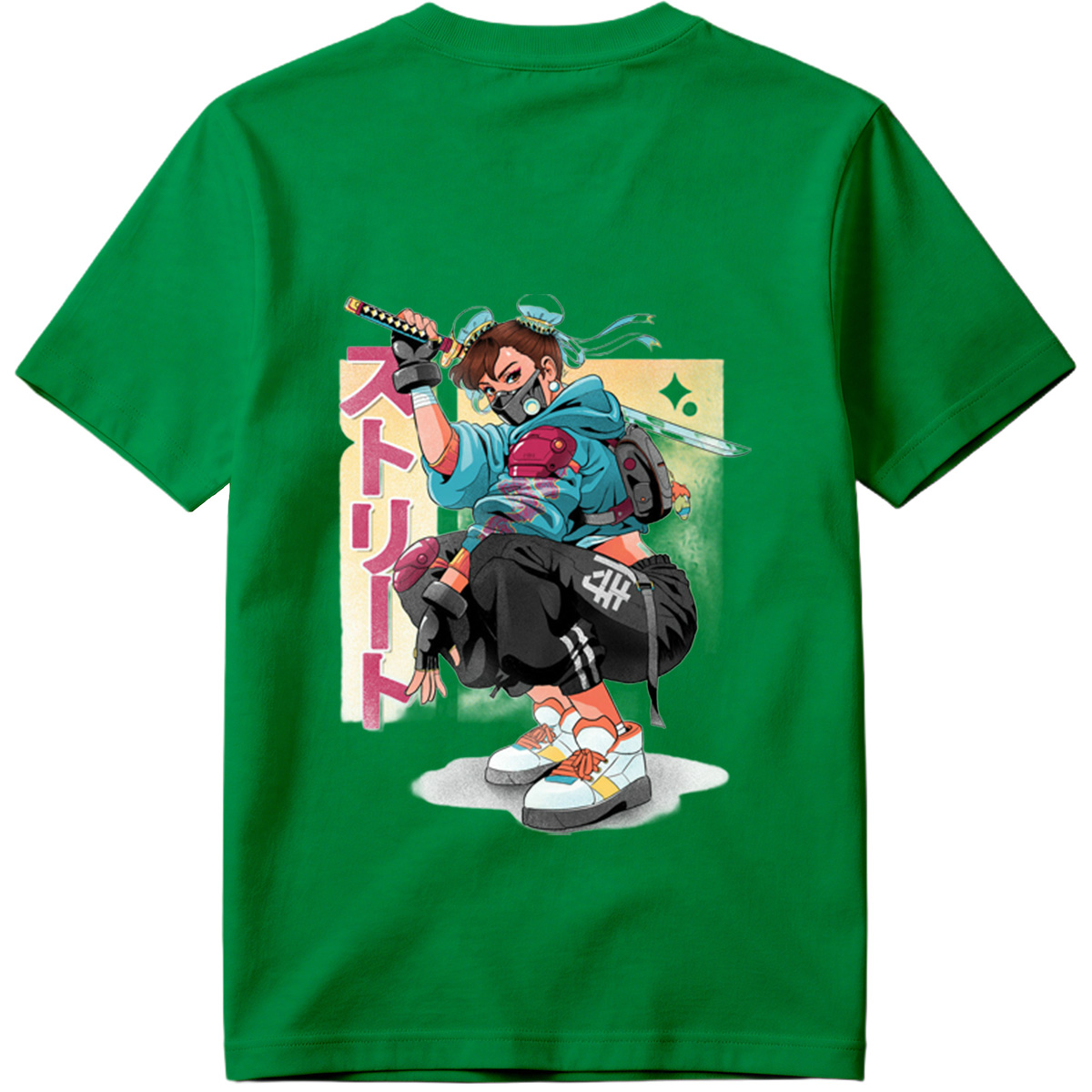 Street Fighter - Cammy - Tee