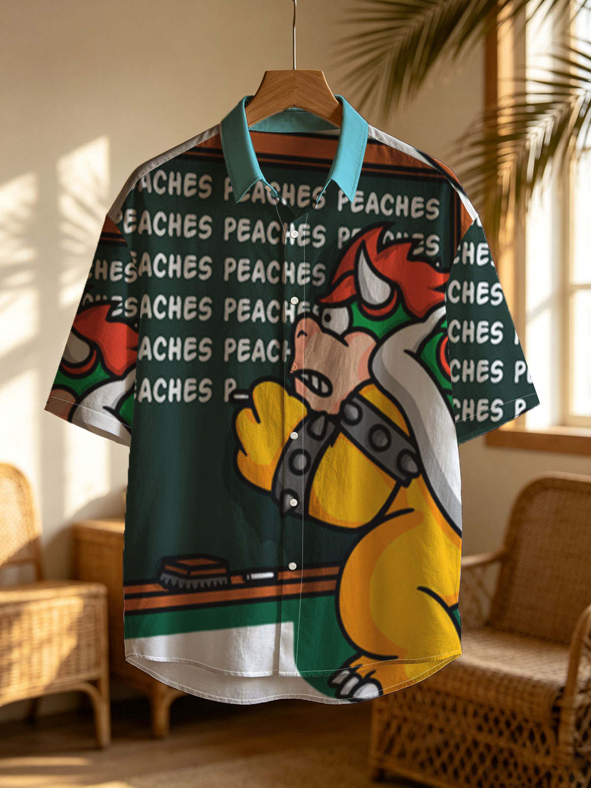 Bowser Writing 