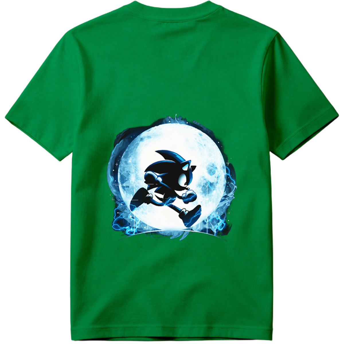 Sonic the Hedgehog: Shadow in Moonlight - Tee