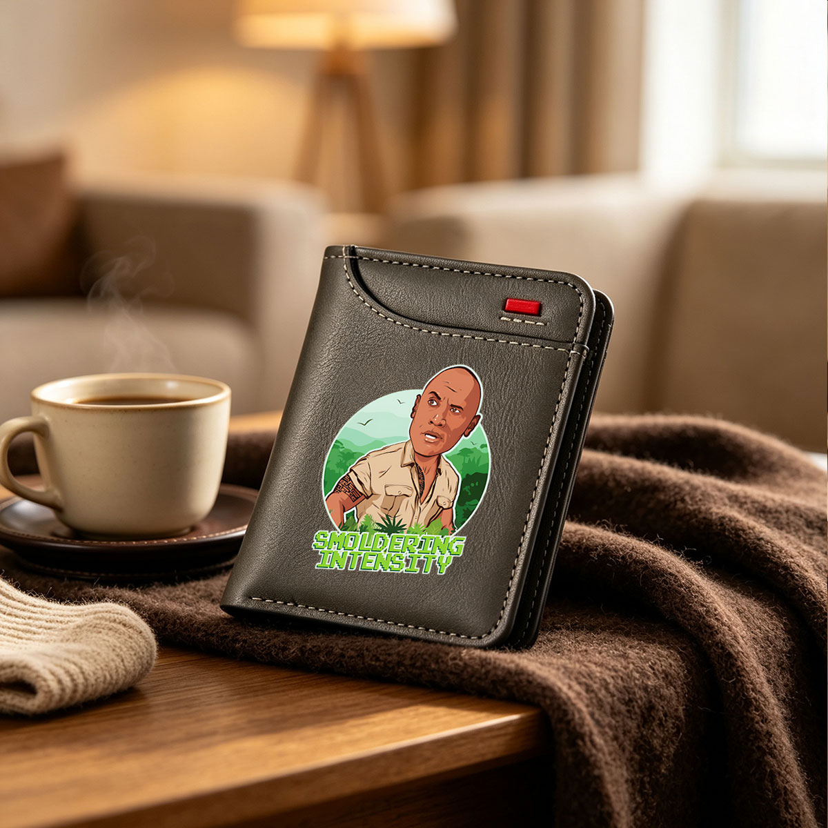 Dwayne Johnson in 