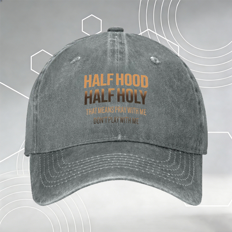 New Baseball Cap with 