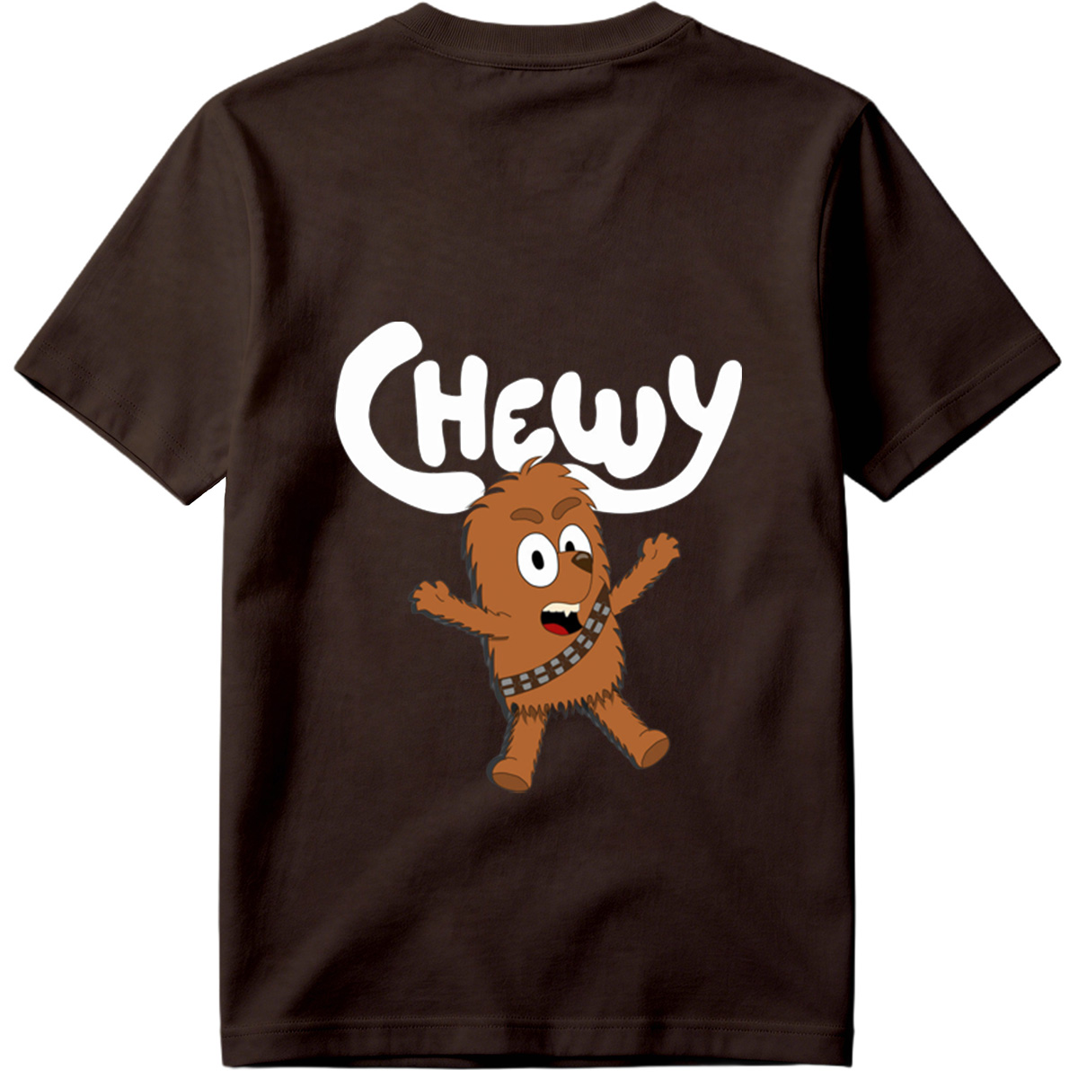 Chewy - Star Wars Character - Tee