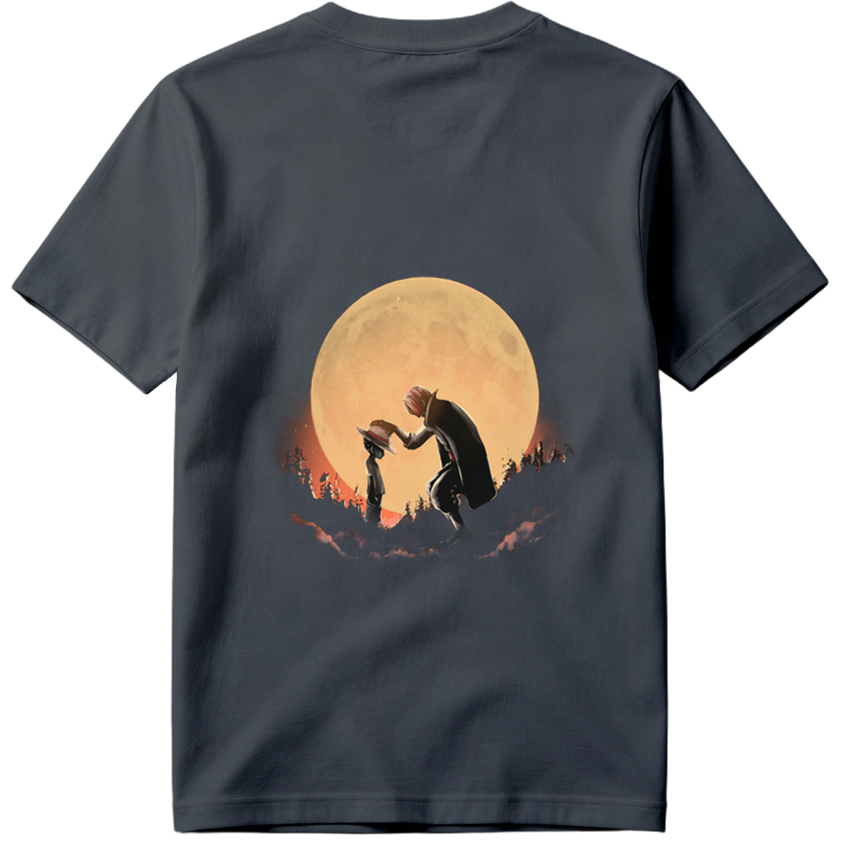 One Piece: Monkey D. Luffy and Sabo - Tee