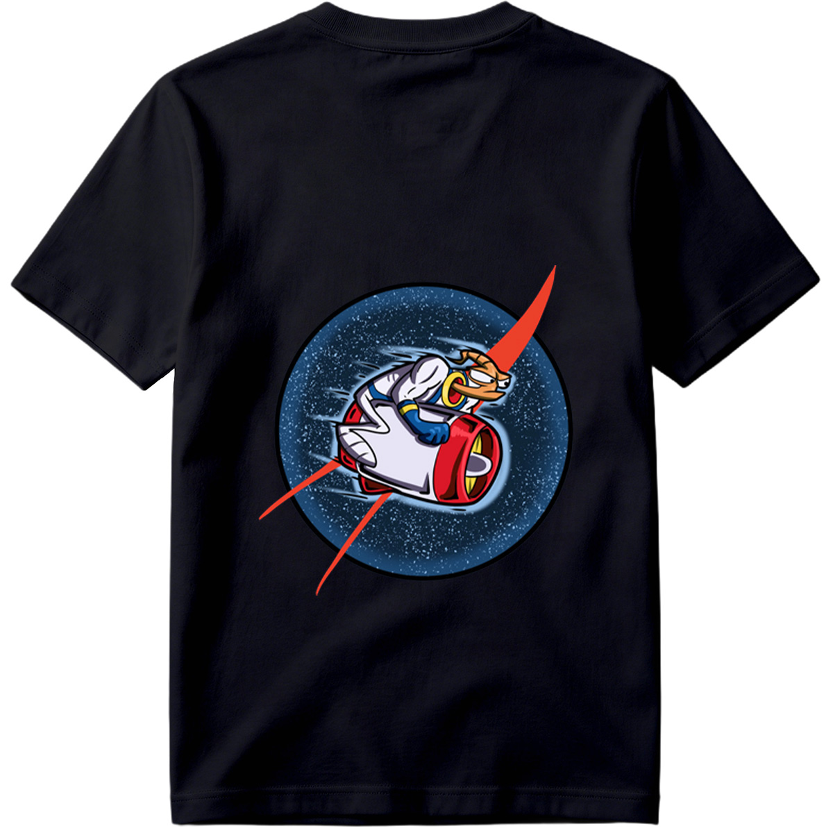 Duck Dodgers in Space - Tee