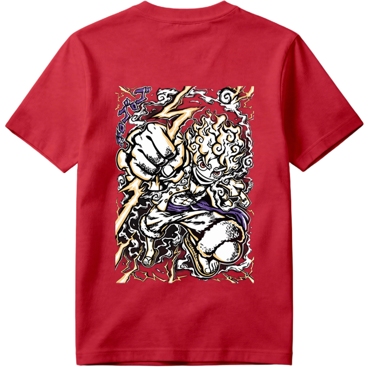 One Piece: Monkey D. Luffy - Tee