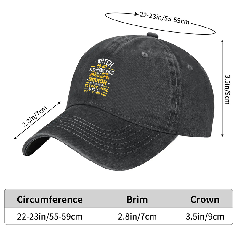 New Baseball Cap with 