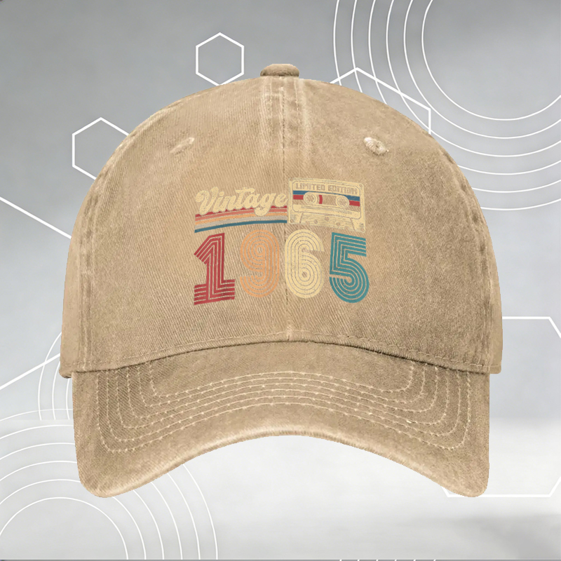 New Baseball Cap with 