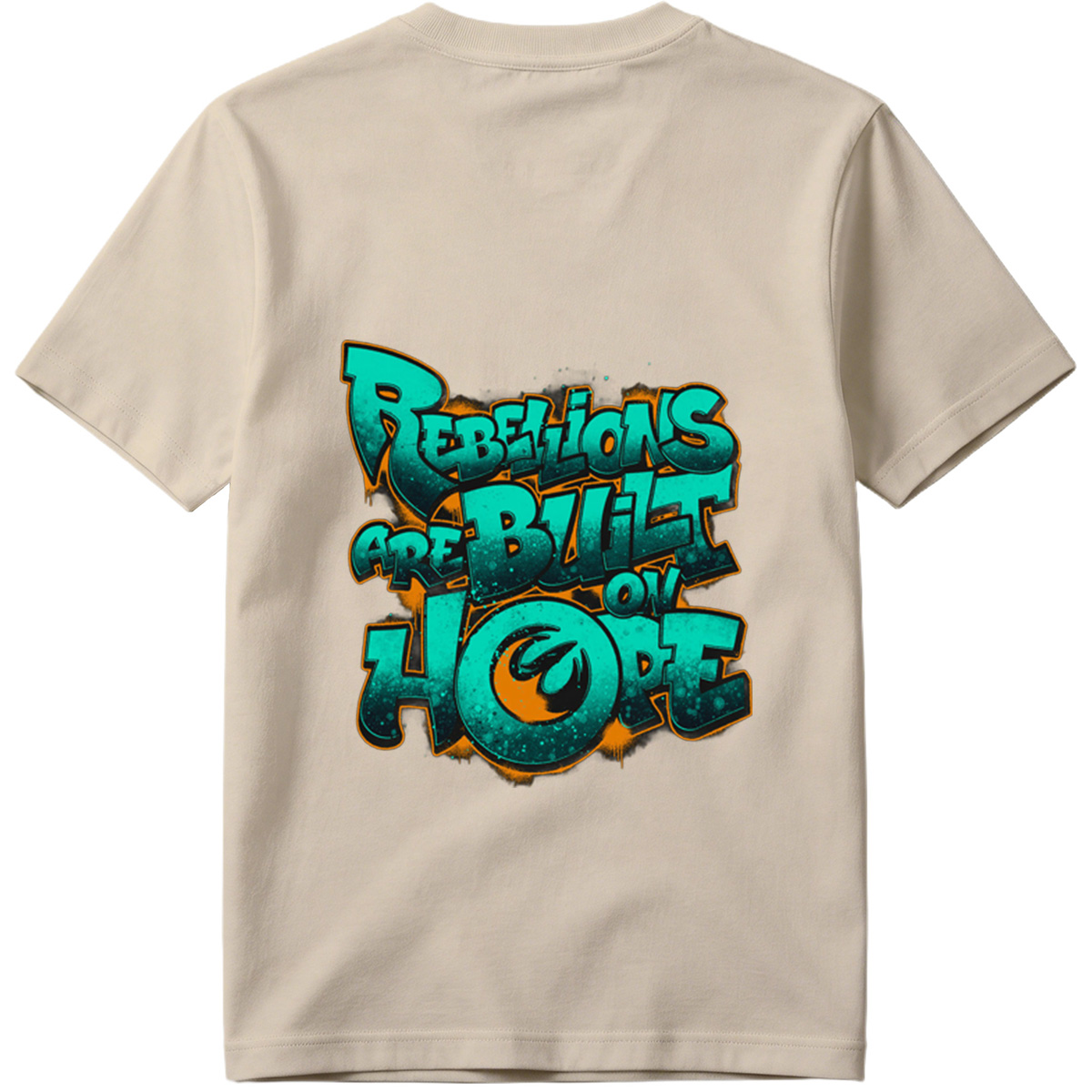 Rebellions Are Built on Hope - Tee