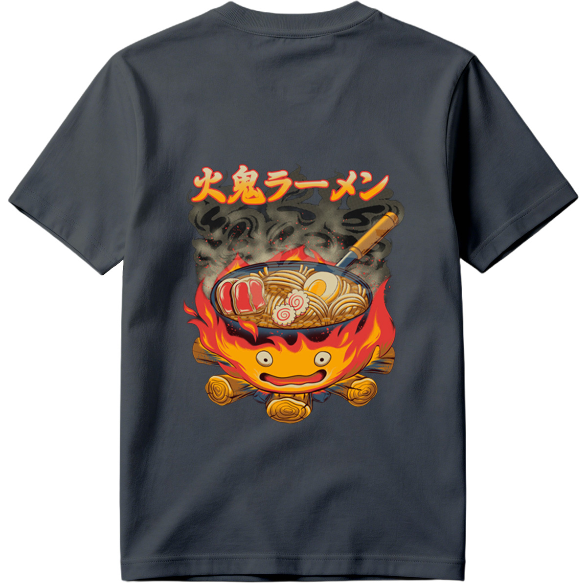 Fire Demon Ramen - Tee