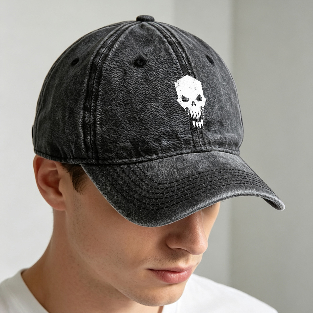 Call of Duty: Black Ops - Washed Denim - Baseball Cap