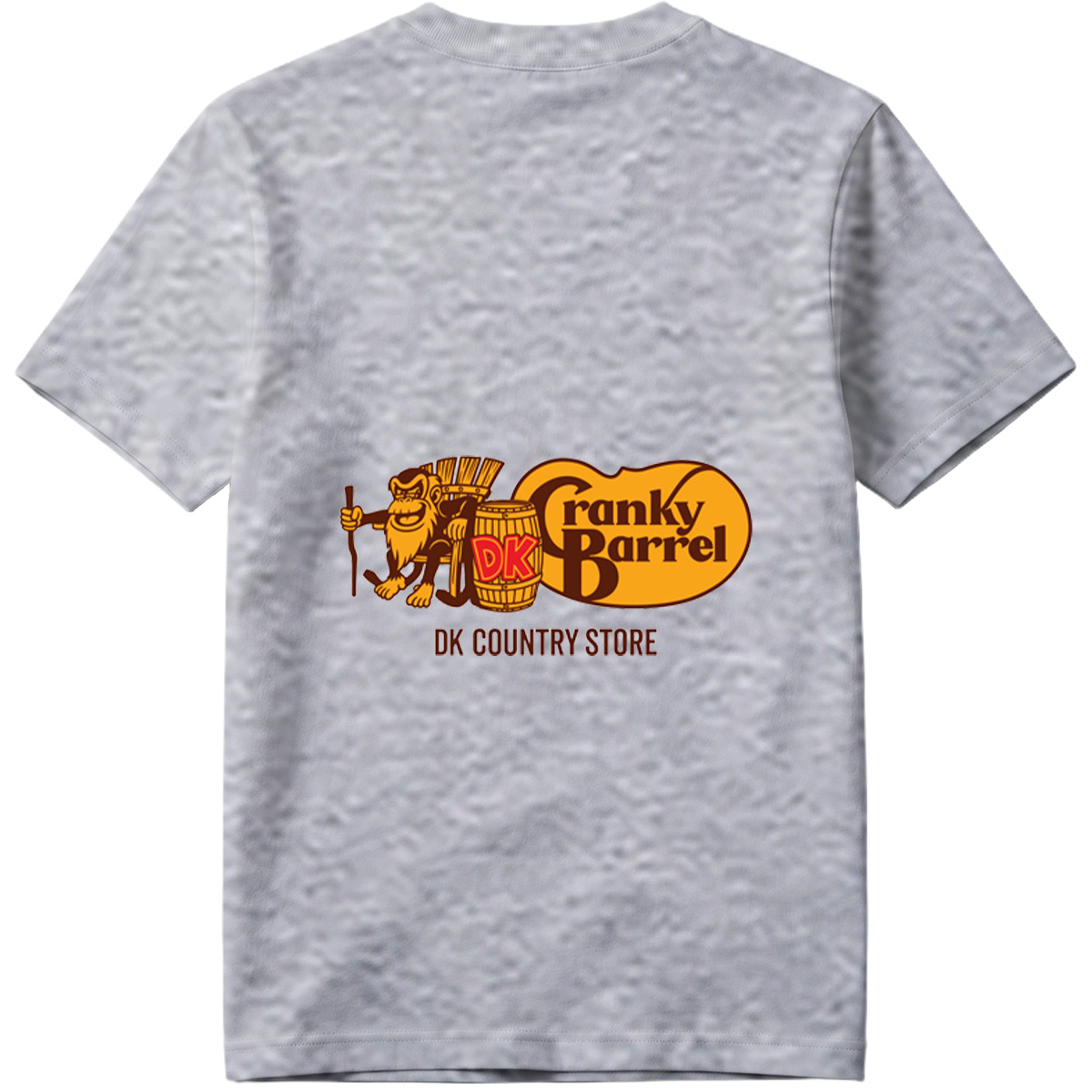 DK Cranky Barrel Country Store - Tee