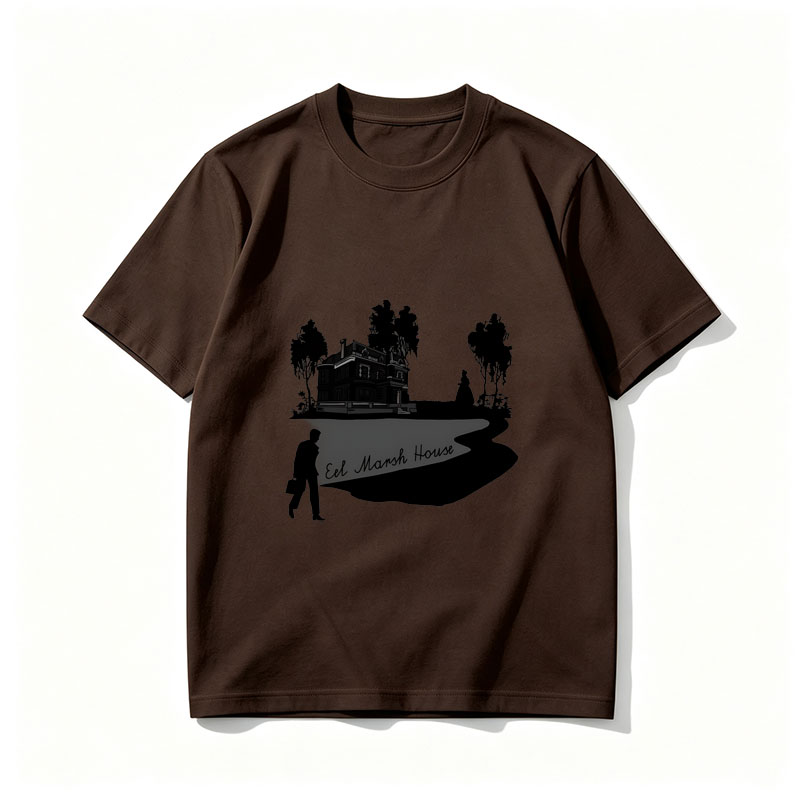 Eel Marsh House: A Haunted Manor Mystery - Tee