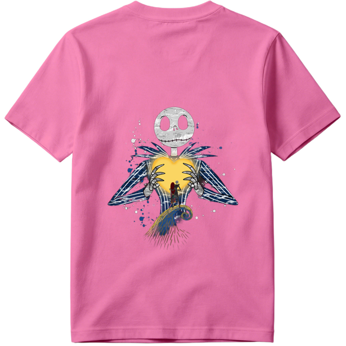 Jack Skellington and Sally: Heart of the Nightmare - Tee