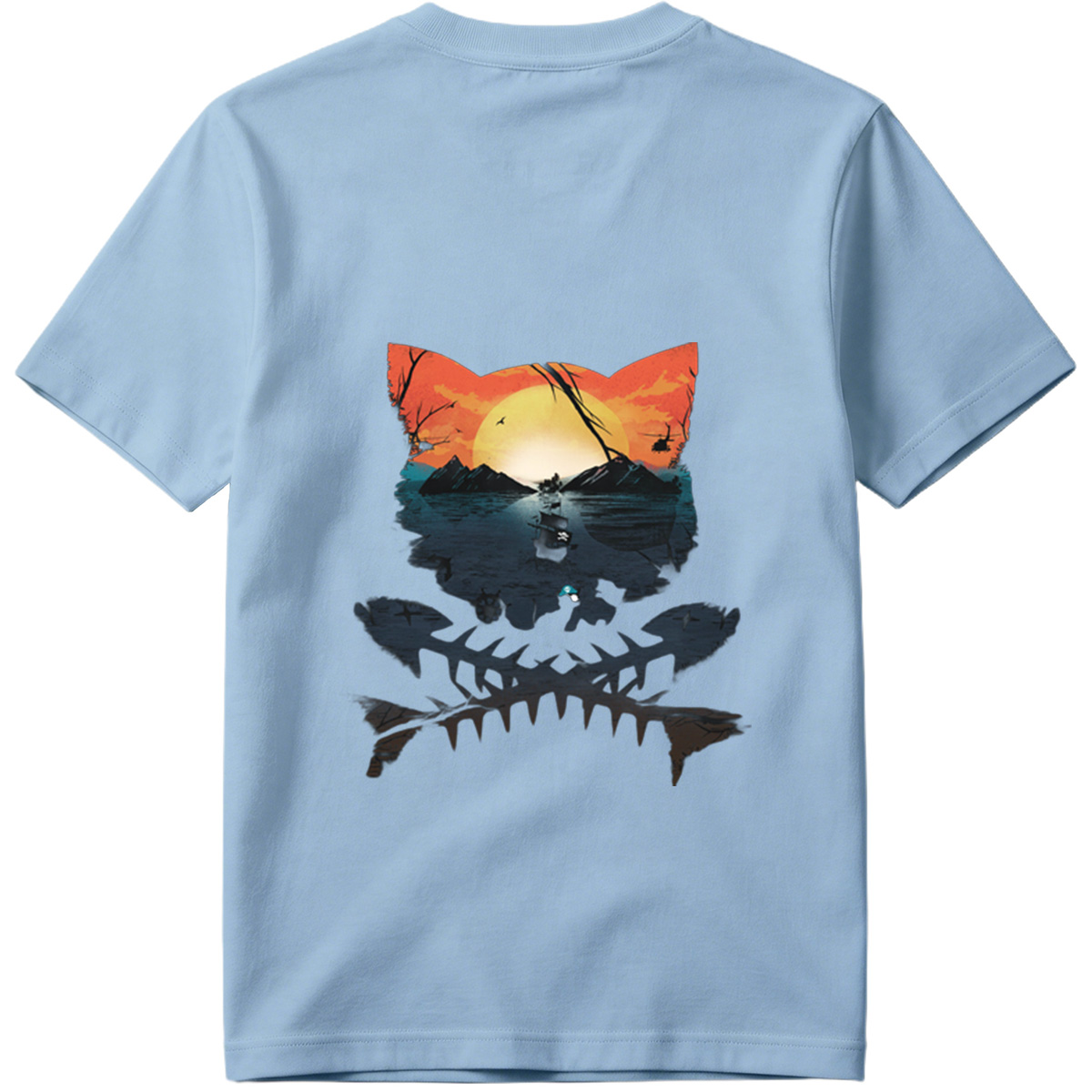 Stranger Things: Eleven and the Demogorgon - Tee