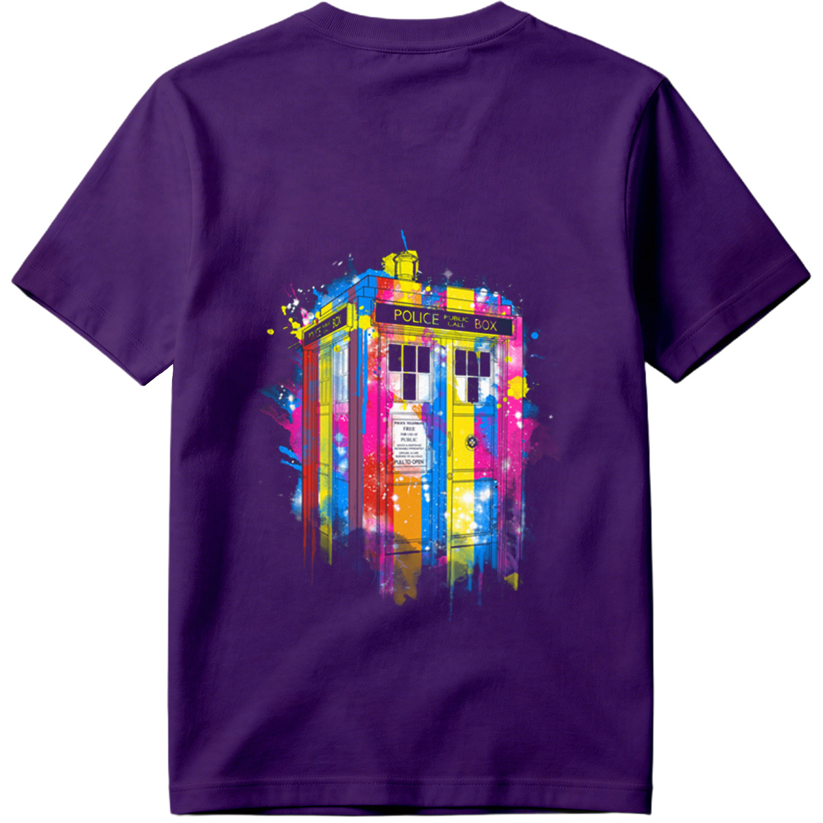 TARDIS - Doctor Who - Tee