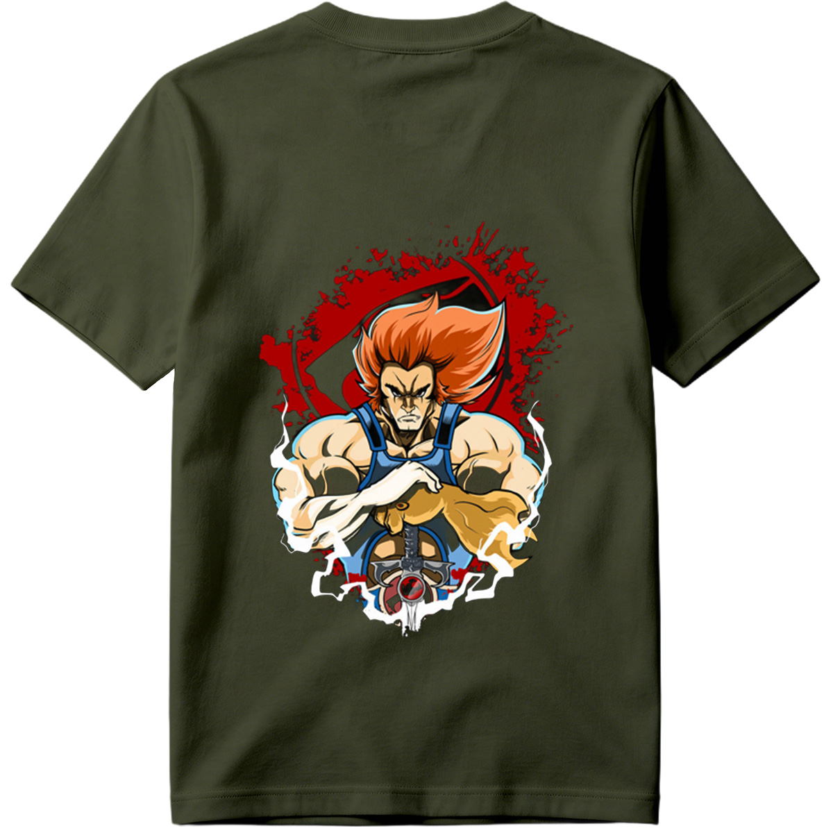 G.I. Joe: Duke - Tee