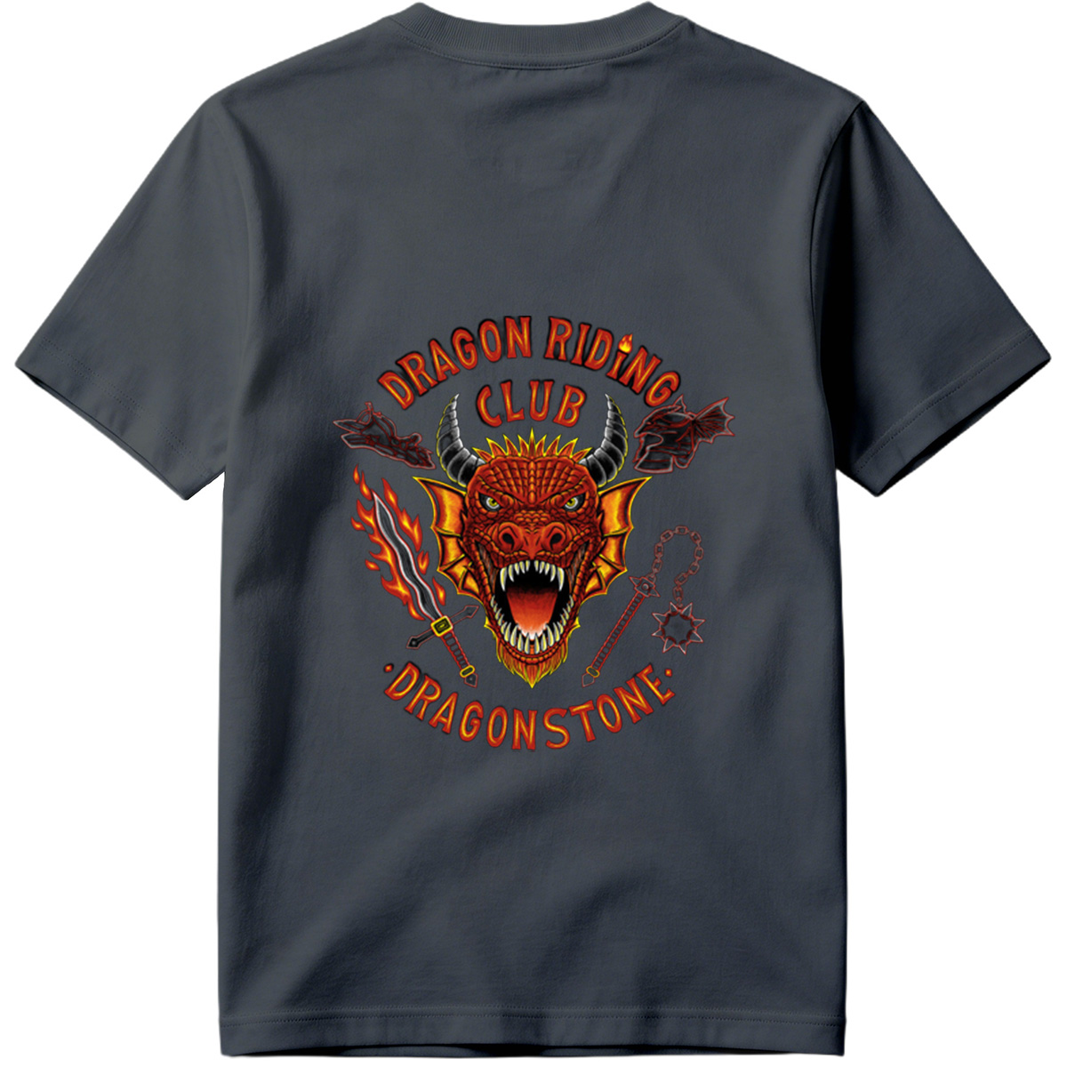 Dragon Riding Club Dragonstone - Tee