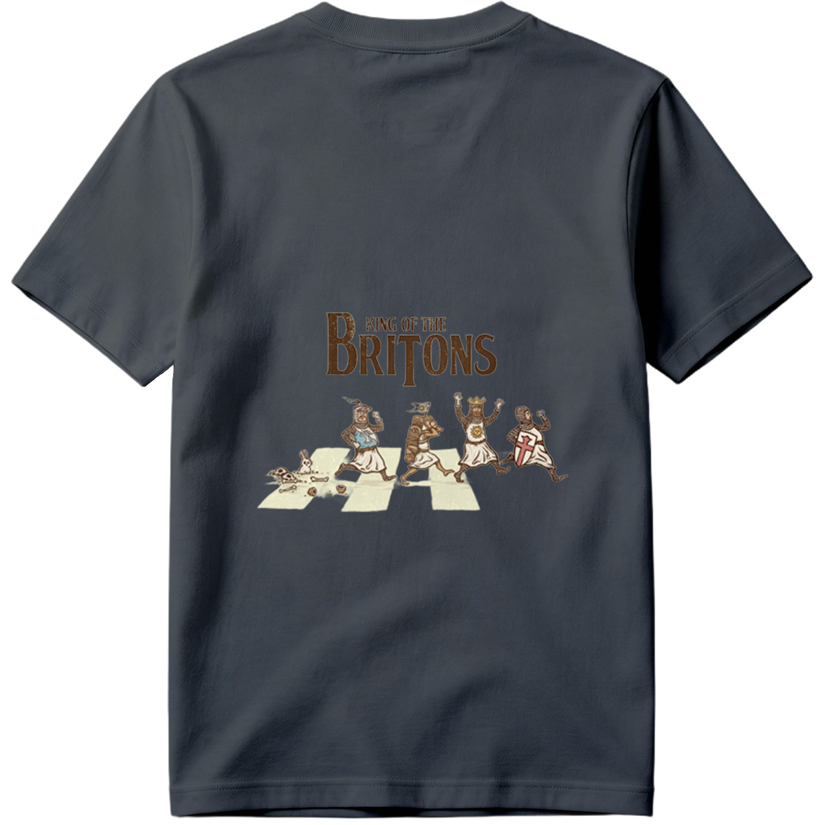 King of the Britons: Knights in Pursuit - Tee