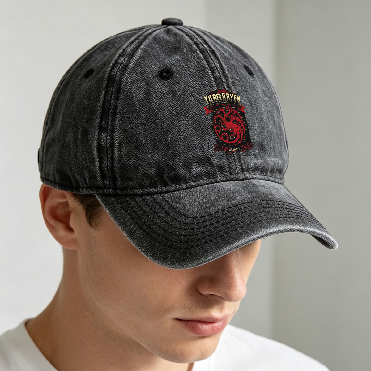 House Targaryen - Fire and Blood - Hat