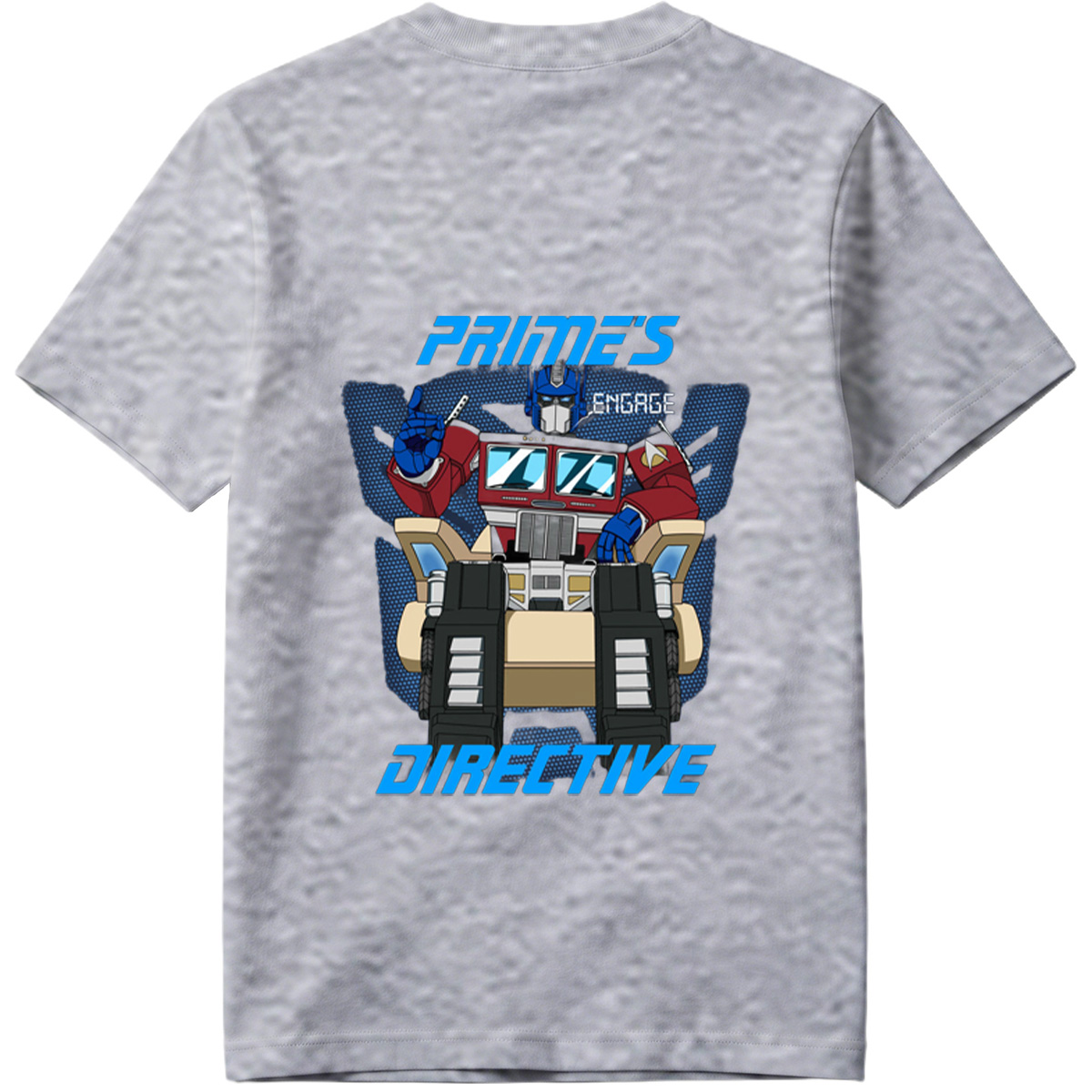 Transformers: Optimus Prime's Directive - Tee