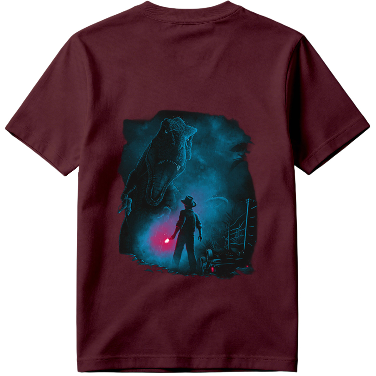 Jurassic Park: Indominus Rex and the Hunter - Tee