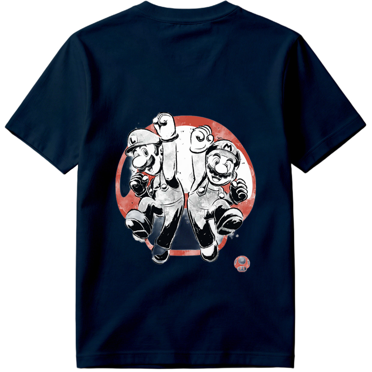 Mario and Luigi: Dynamic Duo - Tee