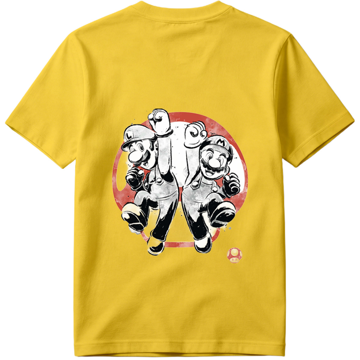 Mario and Luigi: Dynamic Duo - Tee