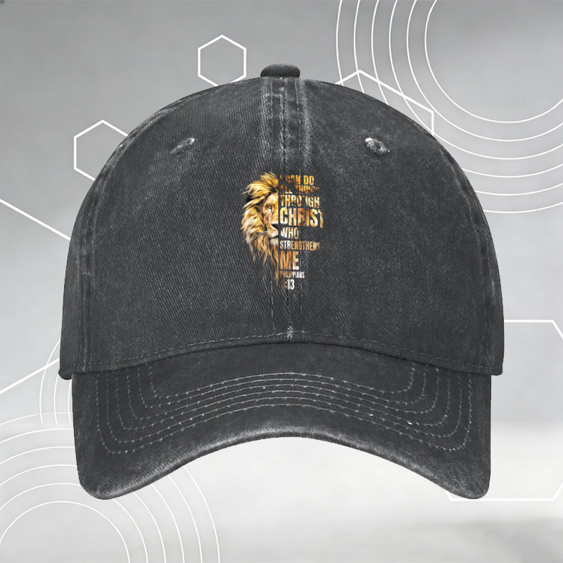 New Baseball Cap with 