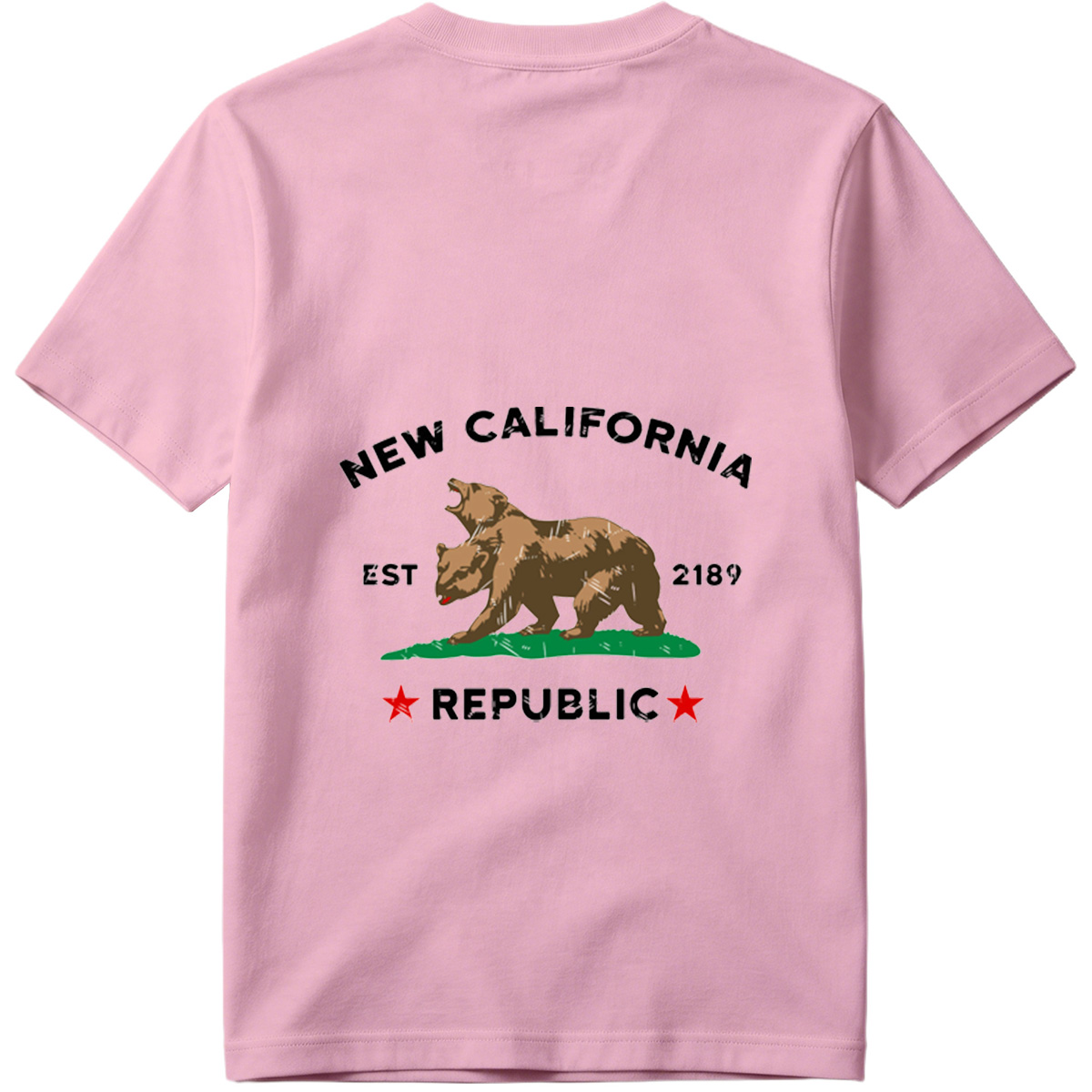New California Republic - Fallout Series - Tee