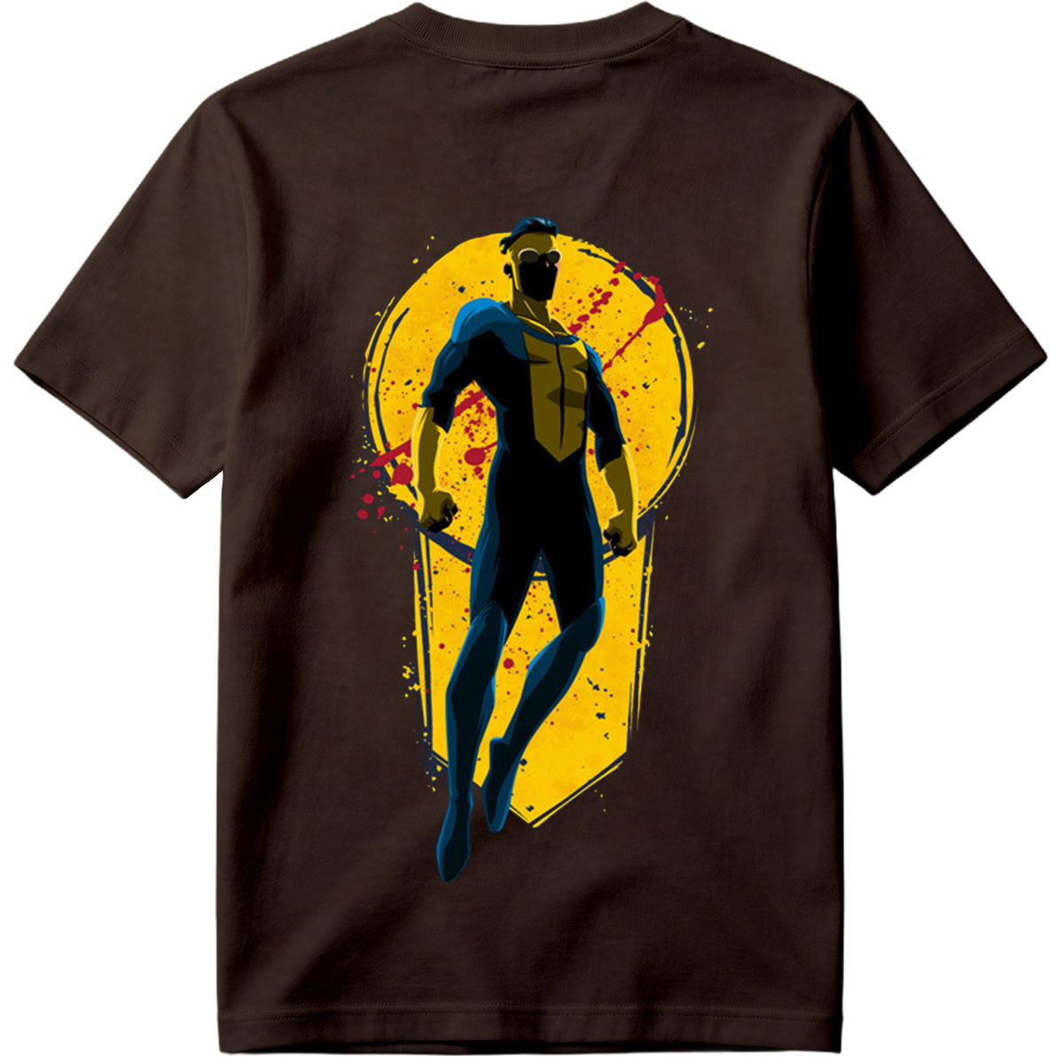 Blue Beetle: The Hero of the Scarab - Tee